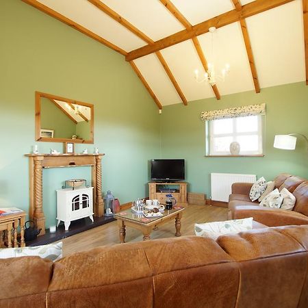 Beudy'R March Villa Abersoch Eksteriør bilde