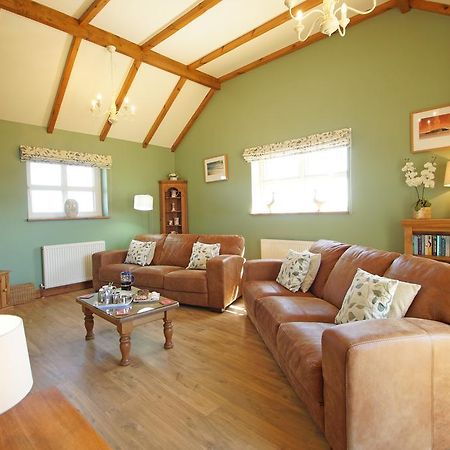 Beudy'R March Villa Abersoch Eksteriør bilde