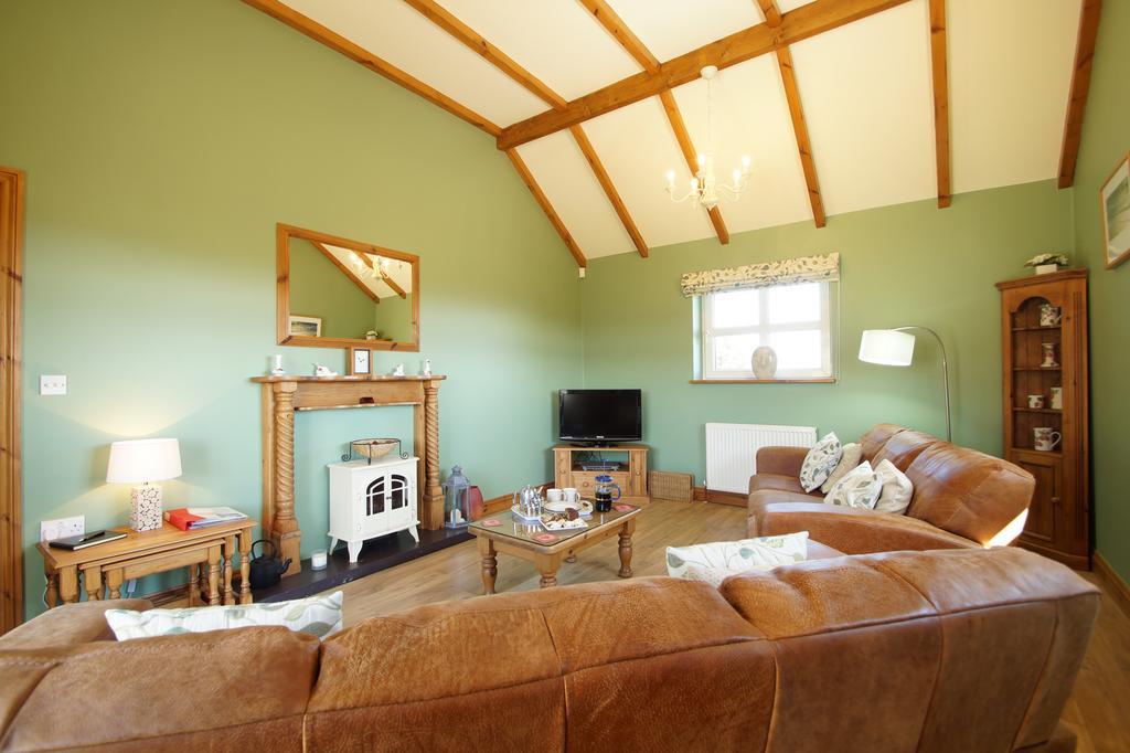 Beudy'R March Villa Abersoch Eksteriør bilde