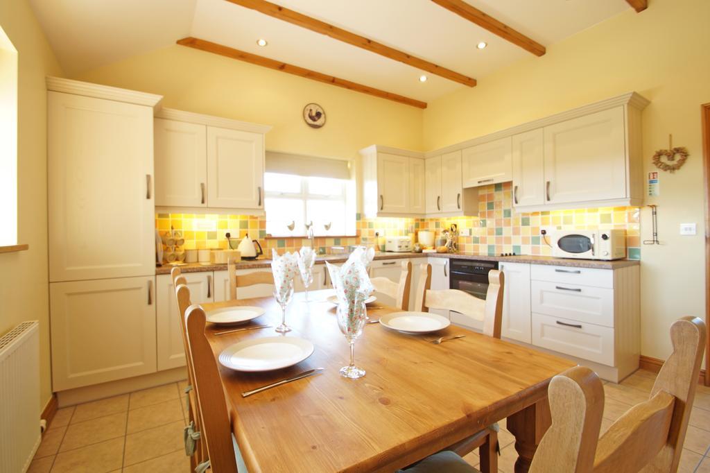 Beudy'R March Villa Abersoch Eksteriør bilde