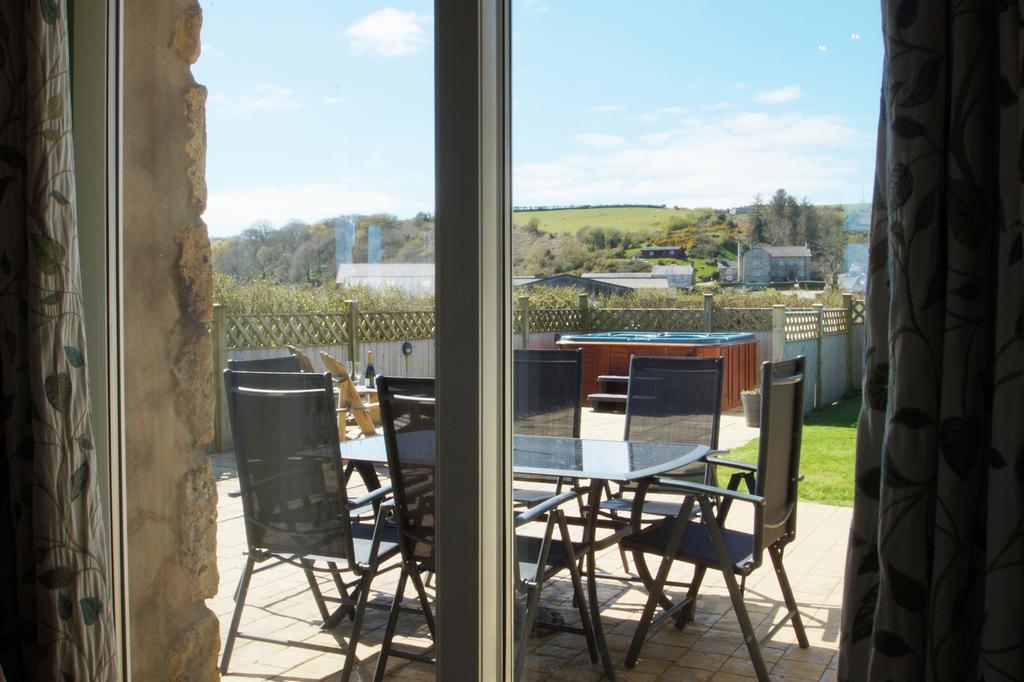 Beudy'R March Villa Abersoch Eksteriør bilde