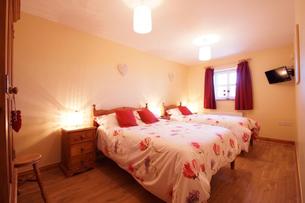 Beudy'R March Villa Abersoch Eksteriør bilde